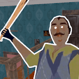 Neighbor Granny 2 Mod: Scary Horror House Chapter आइकन
