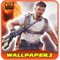 1# Top Free Fire Wallpapers - 2019 आइकन
