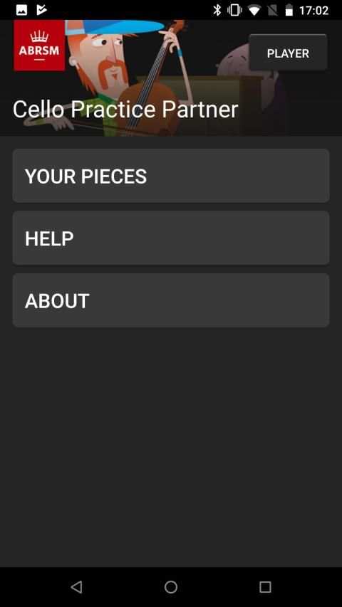 ABRSM Cello Practice Partner screenshot 2