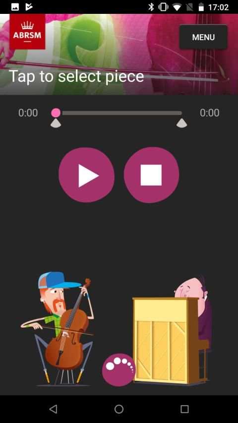 ABRSM Cello Practice Partner screenshot 6