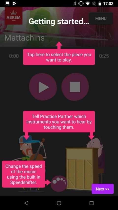 ABRSM Cello Practice Partner screenshot 5