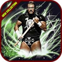 Triple H Wallpapers HD 4K on 9Apps