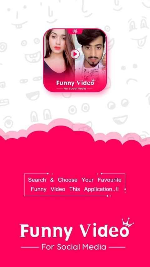 Funny Videos For Social Media स्क्रीनशॉट 6