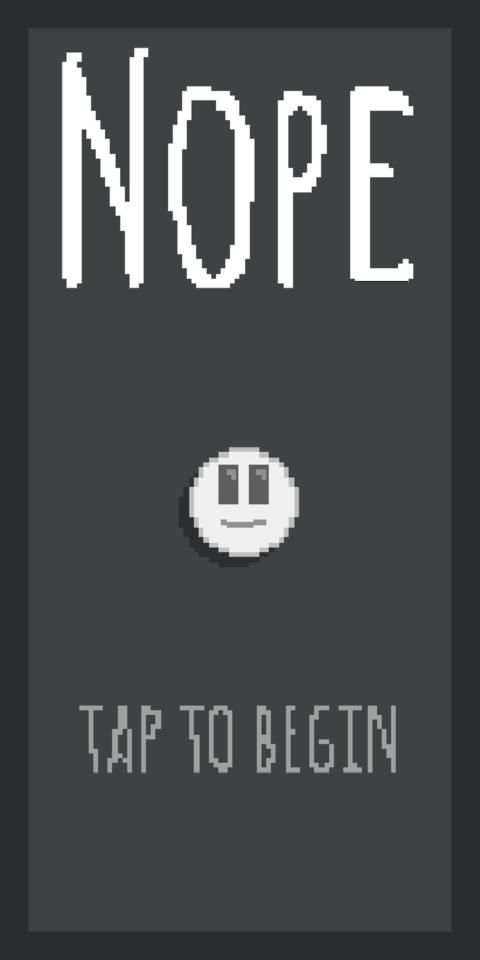 Nope - Ball Bounce Game screenshot 9