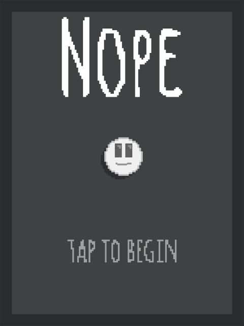 Nope - Ball Bounce Game screenshot 6