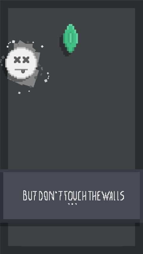Nope - Ball Bounce Game screenshot 1
