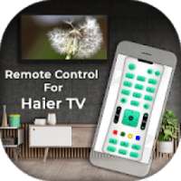 Remote Control For Haier TV