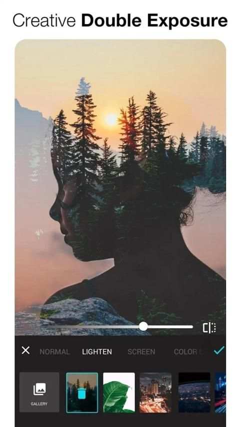 Pace Photo Editor स्क्रीनशॉट 2