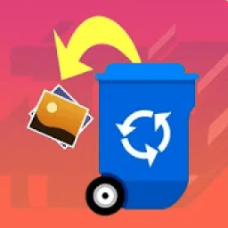 Photo Recovery : Deleted Photos &amp; Image Recovery आइकन