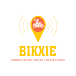 BIKXIE SuperAPP: BikeTaxi,Delivery,Dockless Rental आइकन