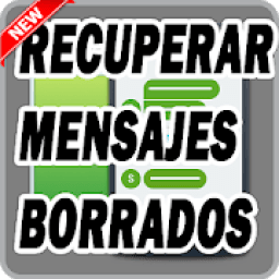 Como recuperar mensajes Borrados - guía icon