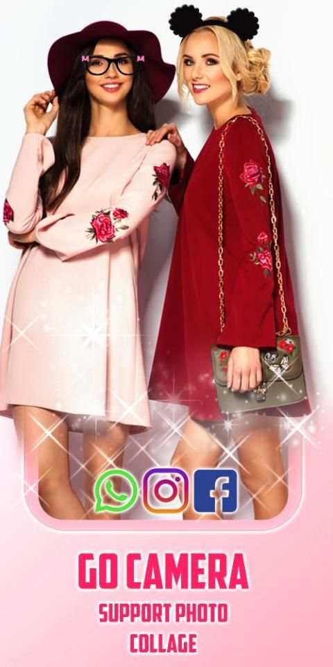 Go Camera Photo Editor screenshot 1