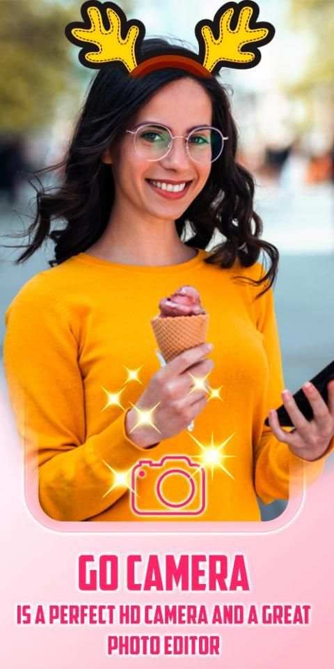 Go Camera Photo Editor screenshot 5