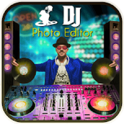 ikon DJ Photo Editor for Pictures
