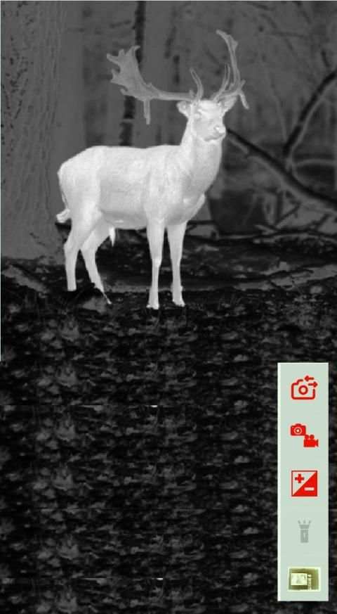 Night Vision Camera Simulator स्क्रीनशॉट 7