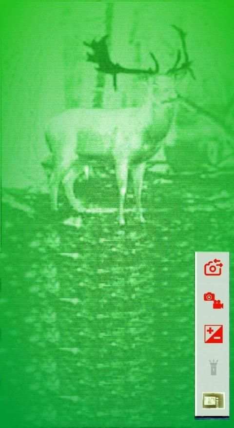 Night Vision Camera Simulator स्क्रीनशॉट 8