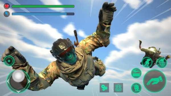 Last Day Army Battleground Survival: Shooting Game screenshot 13