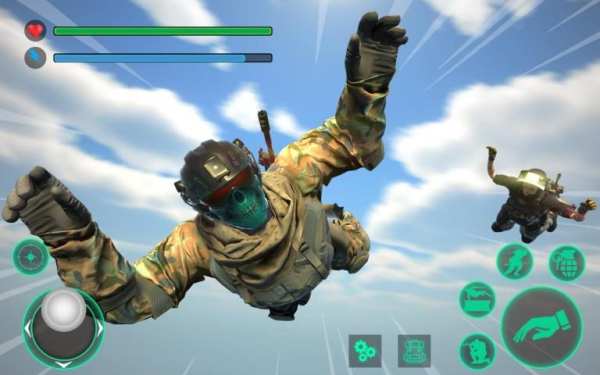 Last Day Army Battleground Survival: Shooting Game screenshot 8