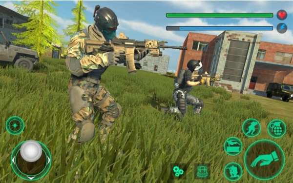 Last Day Army Battleground Survival: Shooting Game screenshot 7