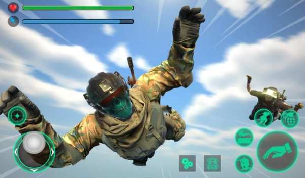 Last Day Army Battleground Survival: Shooting Game screenshot 3