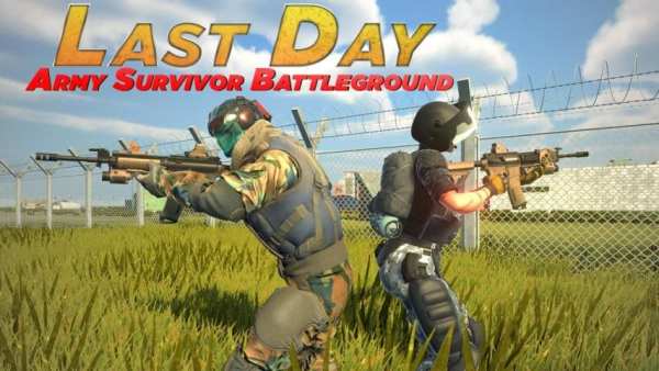 Last Day Army Battleground Survival: Shooting Game screenshot 15