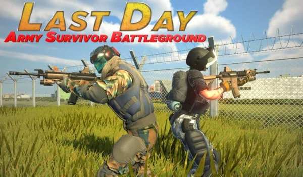Last Day Army Battleground Survival: Shooting Game screenshot 5
