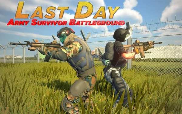 Last Day Army Battleground Survival: Shooting Game screenshot 10