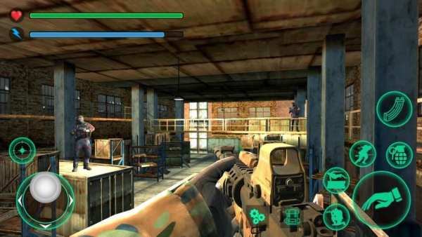 Last Day Army Battleground Survival: Shooting Game screenshot 11
