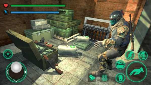 Last Day Army Battleground Survival: Shooting Game screenshot 14