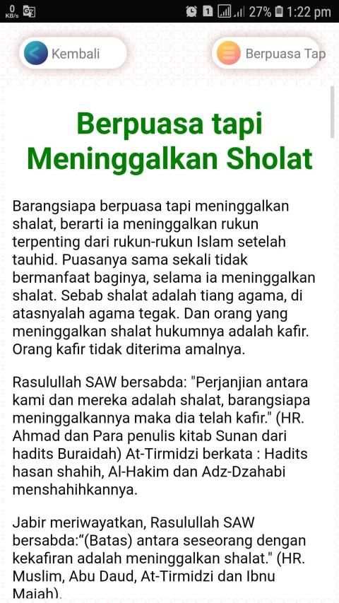 Kumpulan Kultum Ramadhan Terbaru screenshot 4