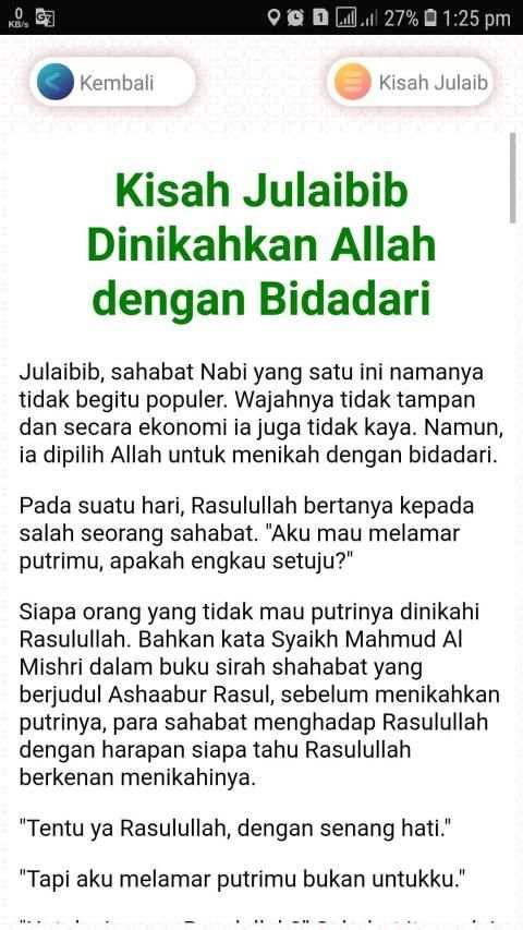 Kumpulan Kultum Ramadhan Terbaru screenshot 2