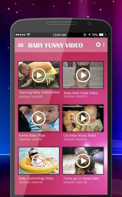 Funny Videos screenshot 1