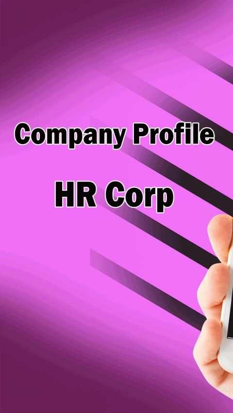 Hr Corp screenshot 4