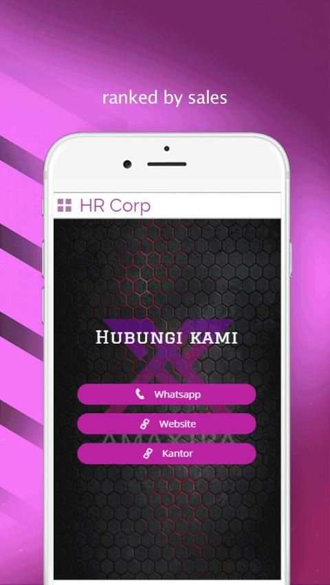 Hr Corp screenshot 1