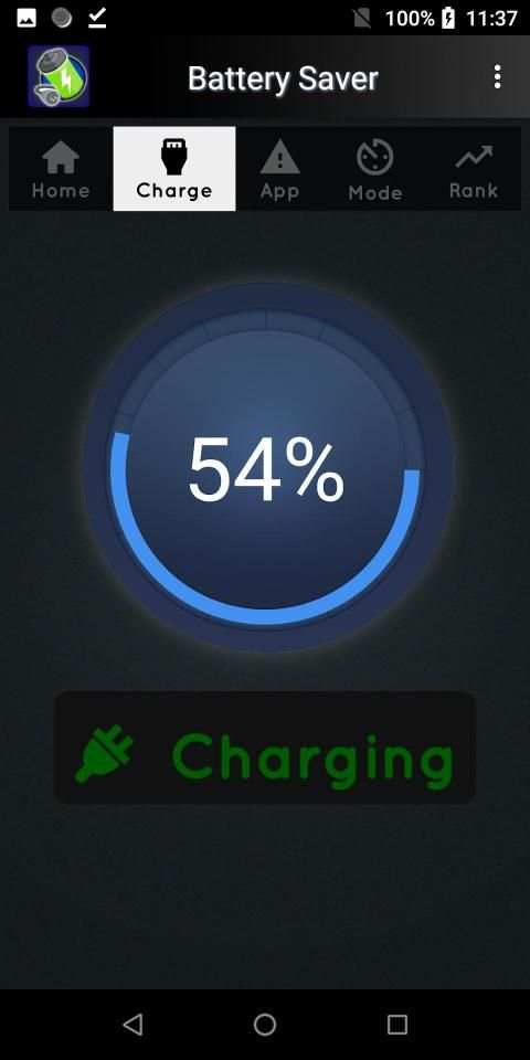Battery Saver screenshot 4