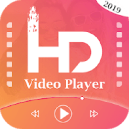 ikon HD Video Player 2019