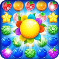 Fruit Forest : Fruit Match 3 Puzzle