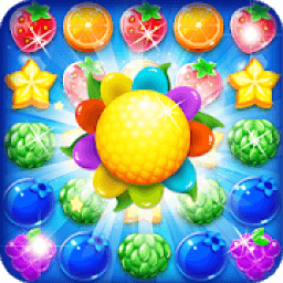 Fruit Forest : Fruit Match 3 Puzzle आइकन