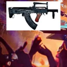toca la groza free fire 1.0