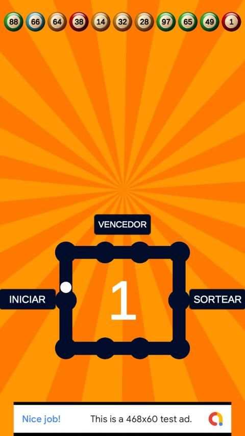 Sorteado(Drawn) screenshot 2