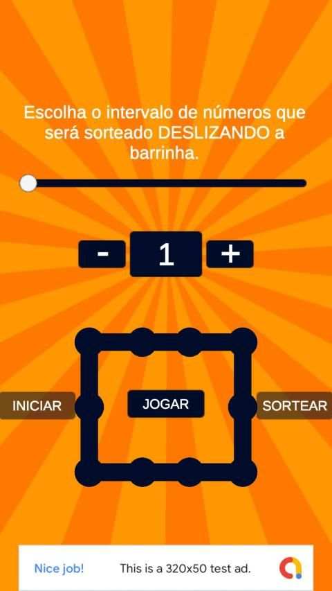 Sorteado(Drawn) screenshot 1