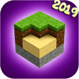 ikon Mini World Craft survival 2019