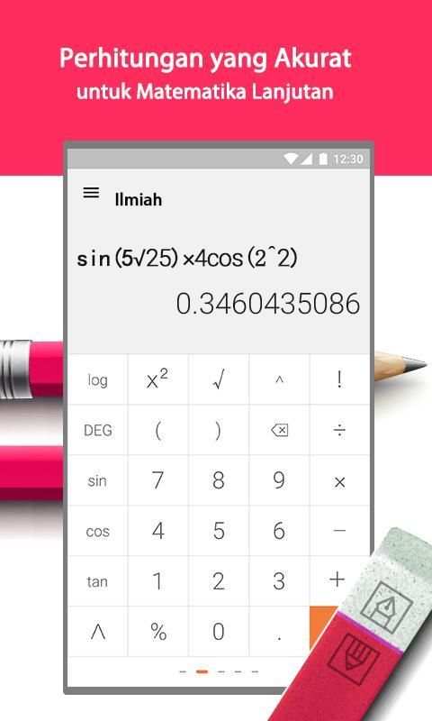 One Calculator - Multifunctional Calculator App screenshot 2