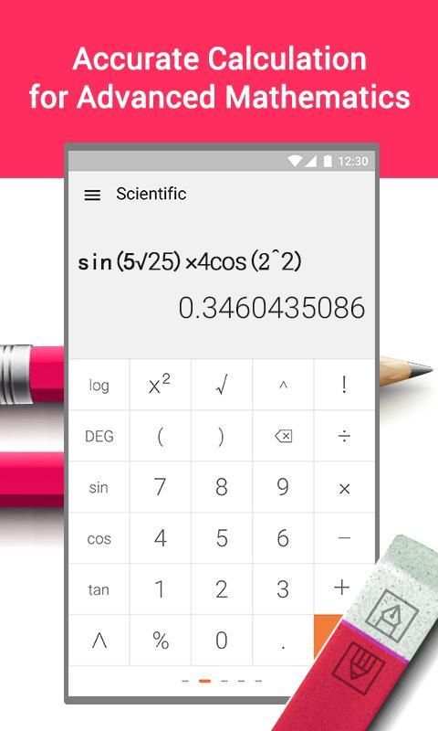 One Calculator - Multifunctional Calculator App screenshot 2