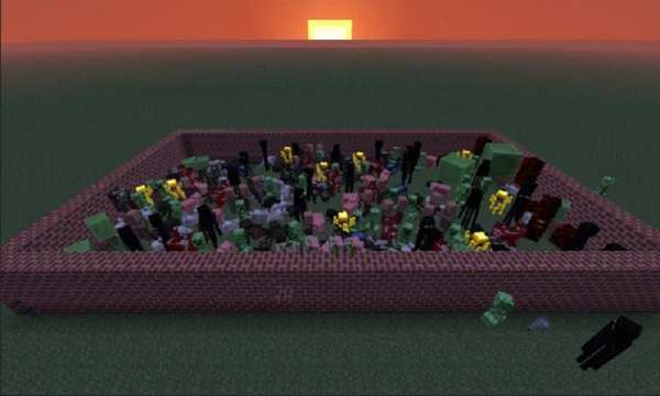 Скины Мобов screenshot 1
