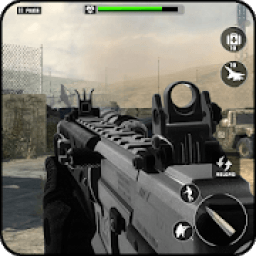 Modern Gorilla Counter Attack : War Game icon