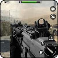 Modern Gorilla Counter Attack : War Game logo