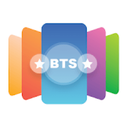 ikon BTS Wallpaper HD - BTS photocards