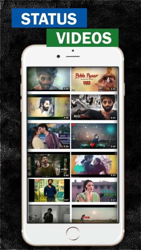 Pehla Pyar Video Status स्क्रीनशॉट 2