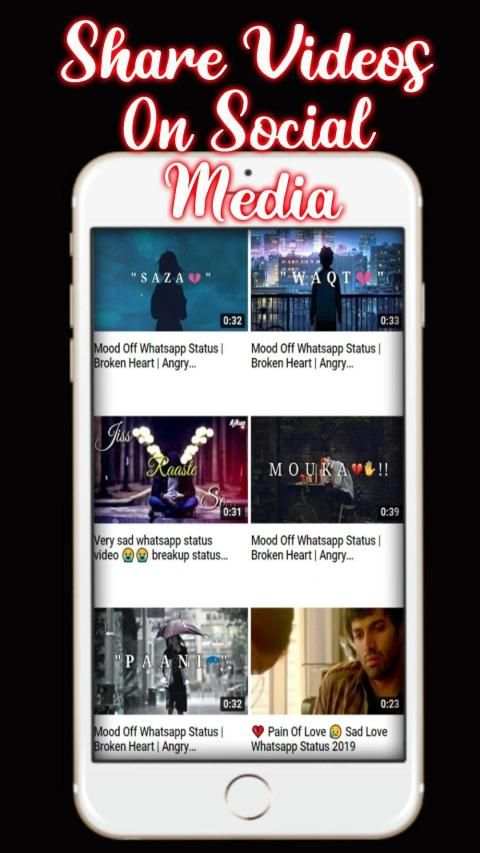 Pehla Pyar Video Status स्क्रीनशॉट 1